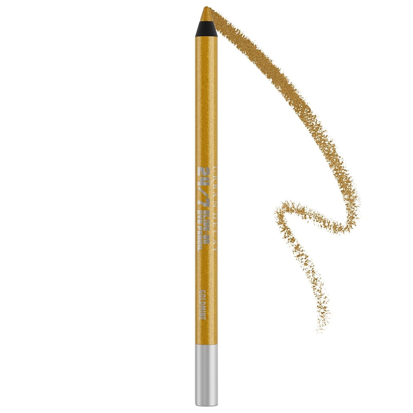 24/7 Glide-On Waterproof Eyeliner Pencil