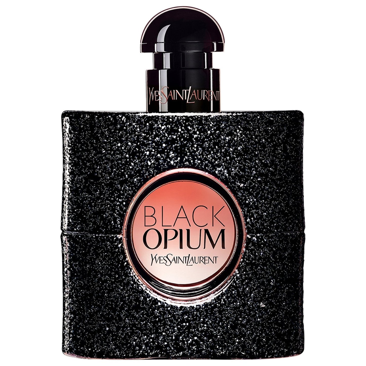 Black Opium Eau de Parfum with Coffee & White Flowers