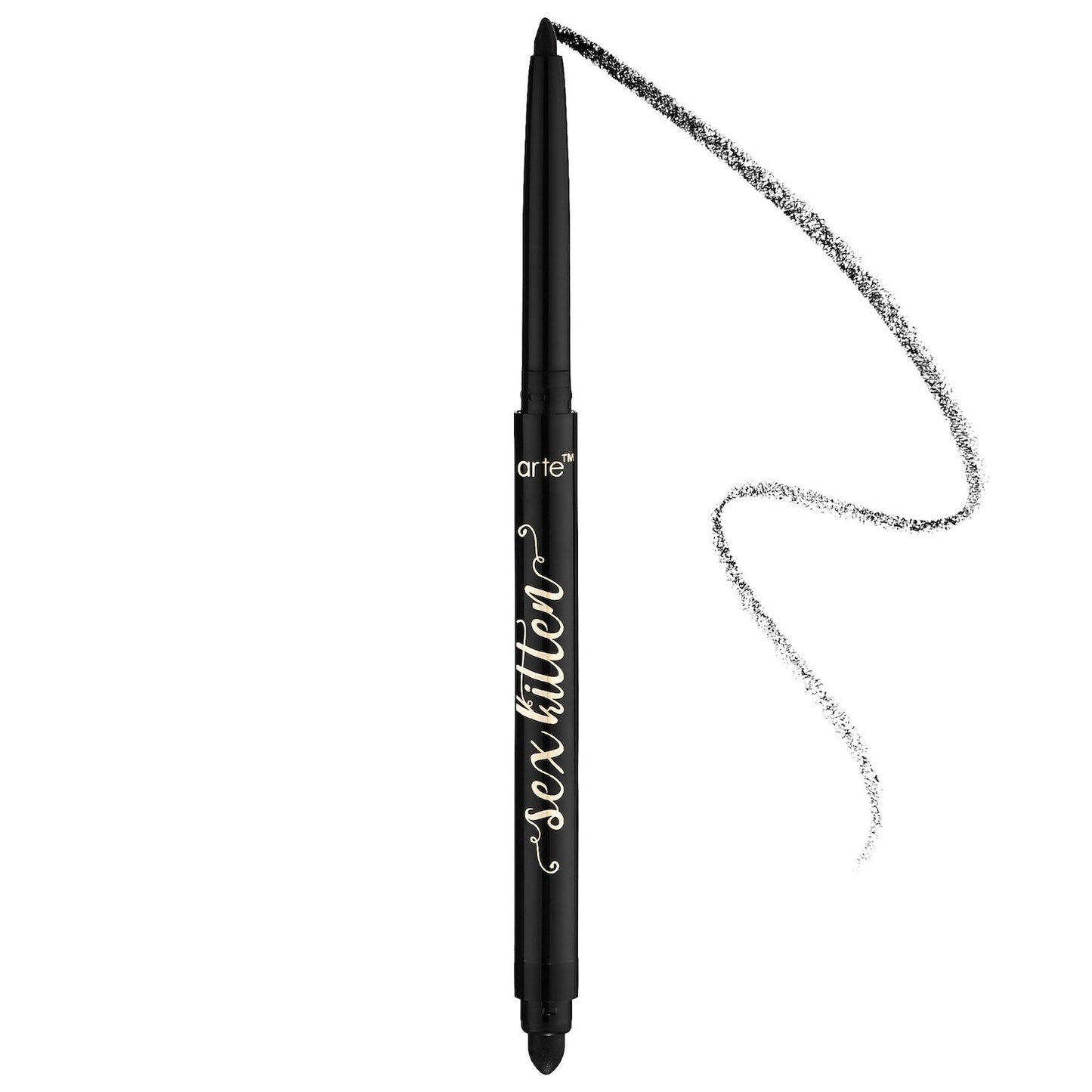 sex kitten eye definer gel eyeliner