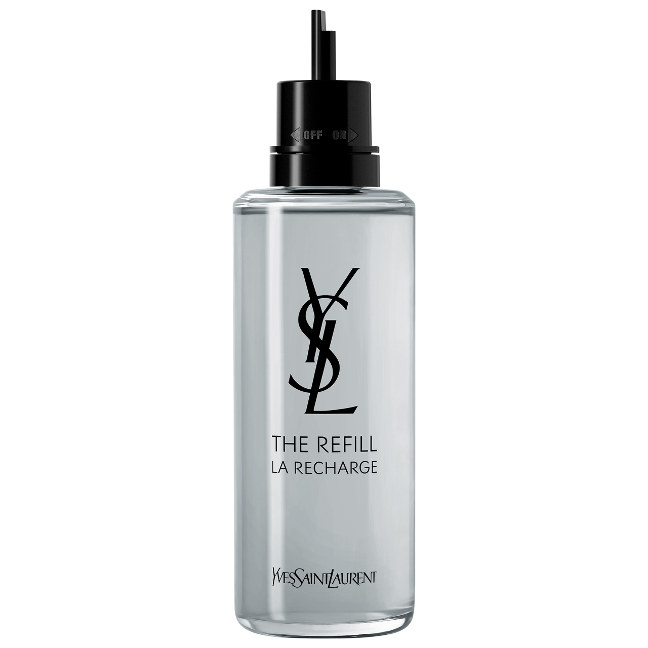 MYSLF Eau de Parfum with Fresh Accord & Warm Woods