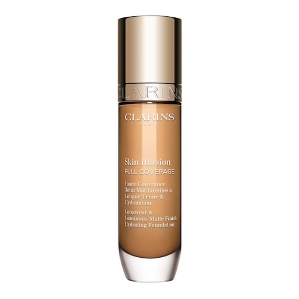 Skin Illusion Full Coverage – Fond de teint haute couvrance mat longue tenue