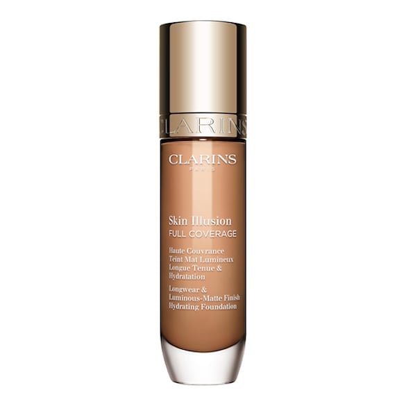 Skin Illusion Full Coverage – Fond de teint haute couvrance mat longue tenue