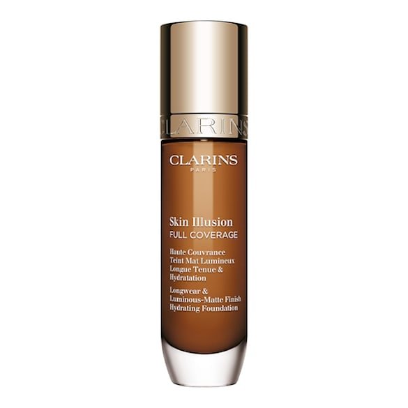 Skin Illusion Full Coverage – Fond de teint haute couvrance mat longue tenue