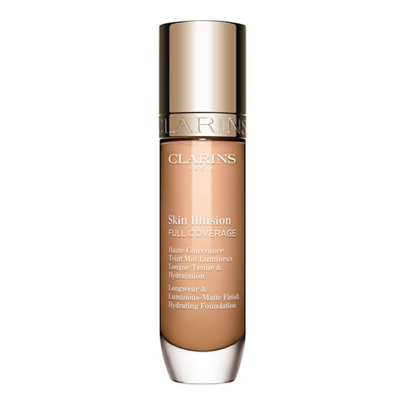 Skin Illusion Full Coverage – Fond de teint haute couvrance mat longue tenue