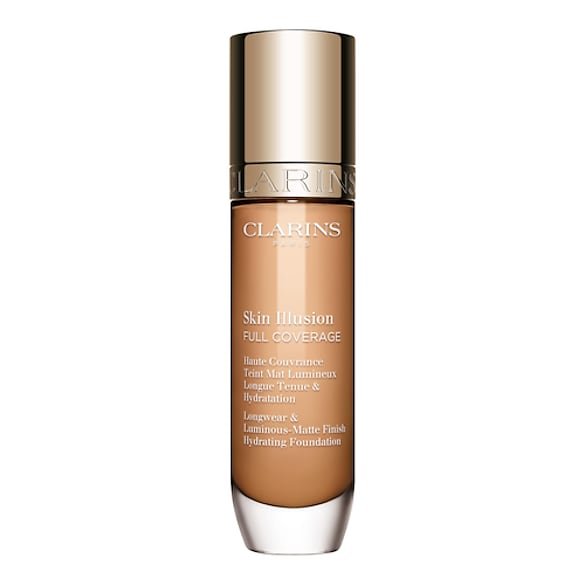 Skin Illusion Full Coverage – Fond de teint haute couvrance mat longue tenue