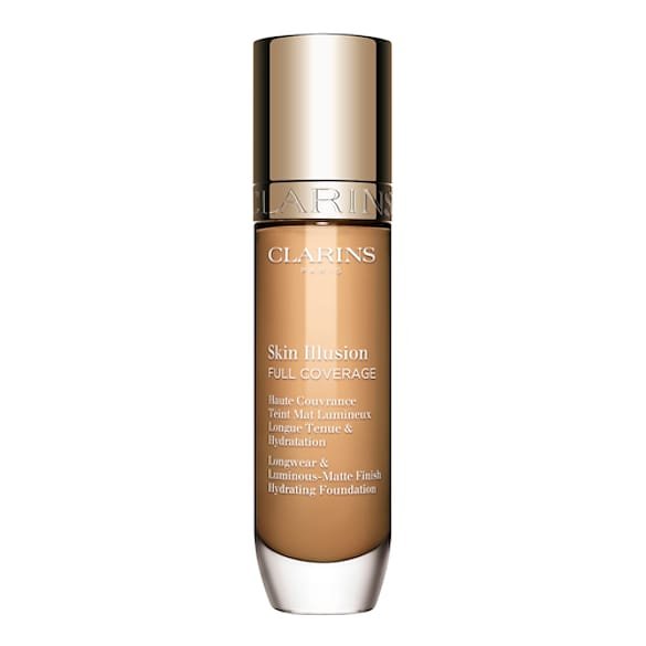 Skin Illusion Full Coverage – Fond de teint haute couvrance mat longue tenue