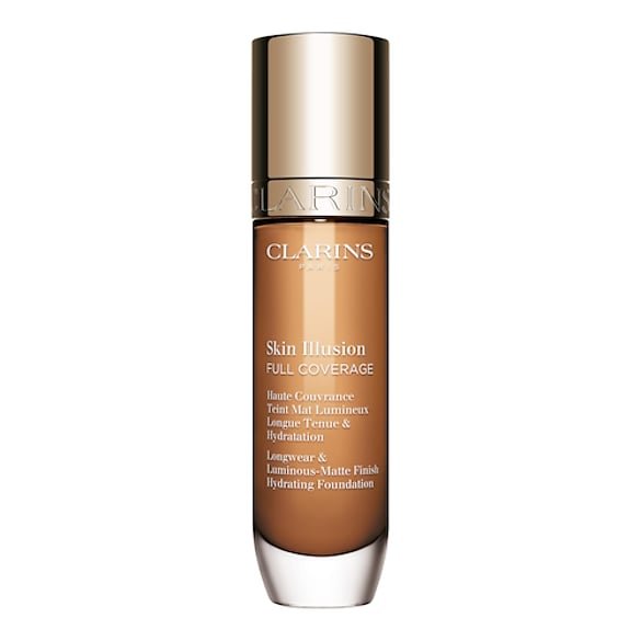 Skin Illusion Full Coverage – Fond de teint haute couvrance mat longue tenue