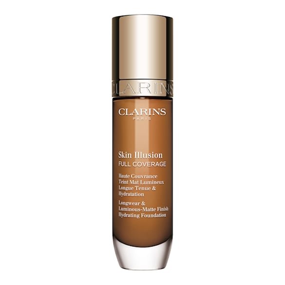 Skin Illusion Full Coverage – Fond de teint haute couvrance mat longue tenue