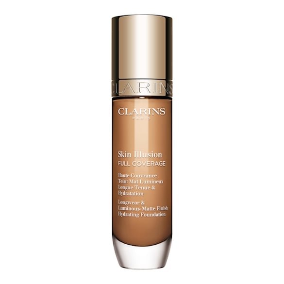 Skin Illusion Full Coverage – Fond de teint haute couvrance mat longue tenue