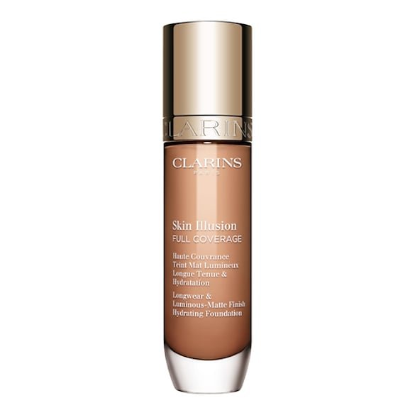 Skin Illusion Full Coverage – Fond de teint haute couvrance mat longue tenue