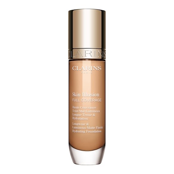 Skin Illusion Full Coverage – Fond de teint haute couvrance mat longue tenue