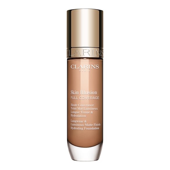 Skin Illusion Full Coverage – Fond de teint haute couvrance mat longue tenue
