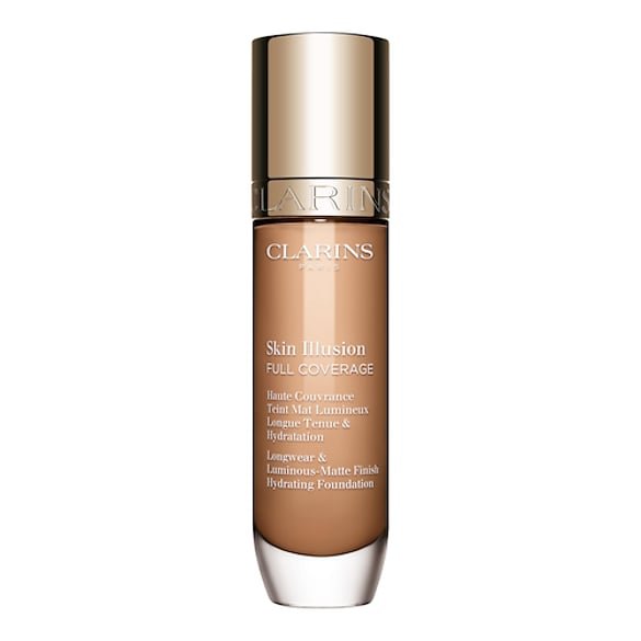 Skin Illusion Full Coverage – Fond de teint haute couvrance mat longue tenue