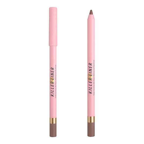 Killer liner Waterproof - Eyeliner Waterproof gel haute précision