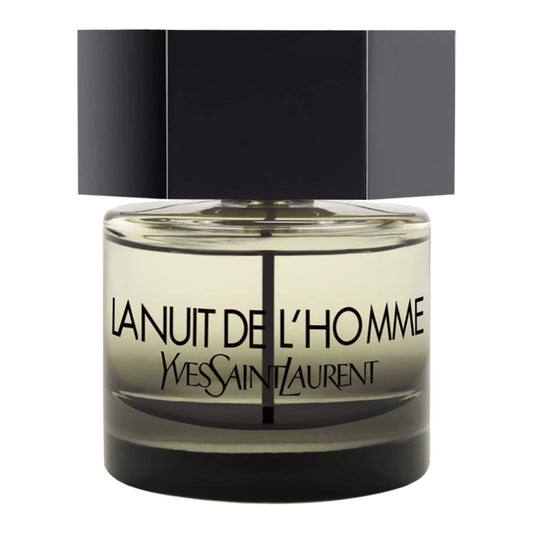 La Nuit De L’Homme with Cedarwood & Cardamom