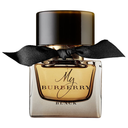 My Burberry Black Eau de Parfum with Jasmine and Amber