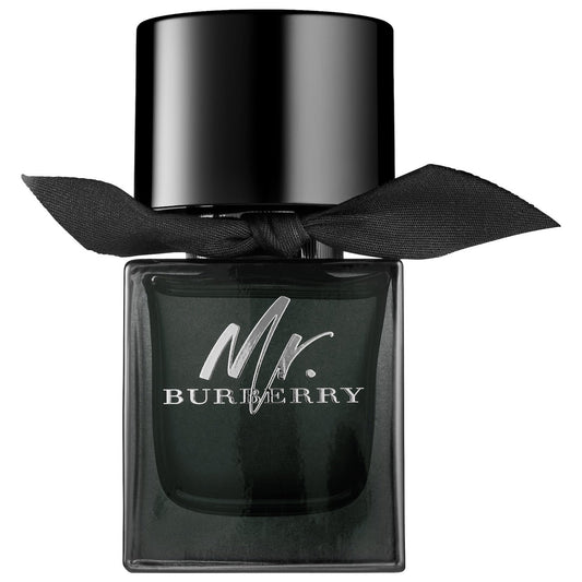 Mr. Burberry Eau de Parfum with Patchouli and Vetiver