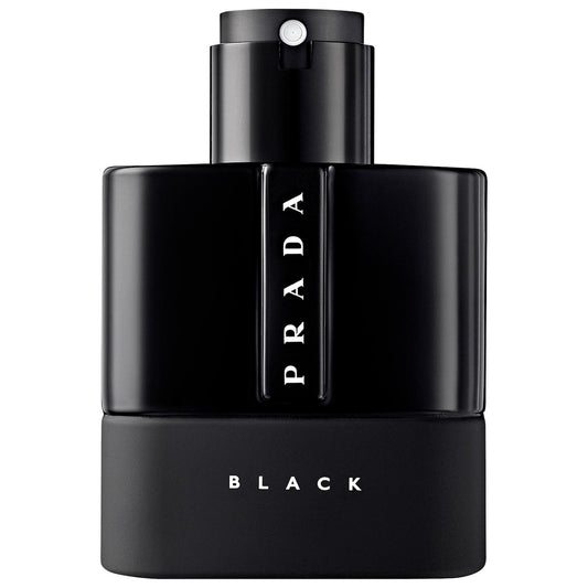Luna Rossa Black Eau de Parfum with Musk & Bergamot