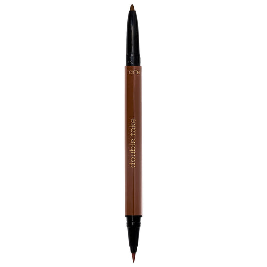 double take waterproof liquid & gel pencil eyeliner
