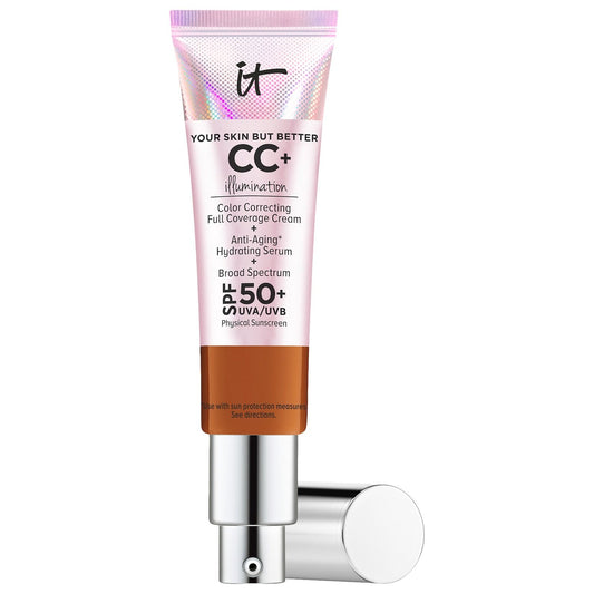 CC+ Cream Illumination with SPF 50+