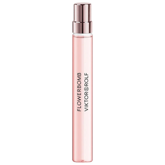 Flowerbomb Eau de Parfum Travel Spray with Vanilla & Jasmine