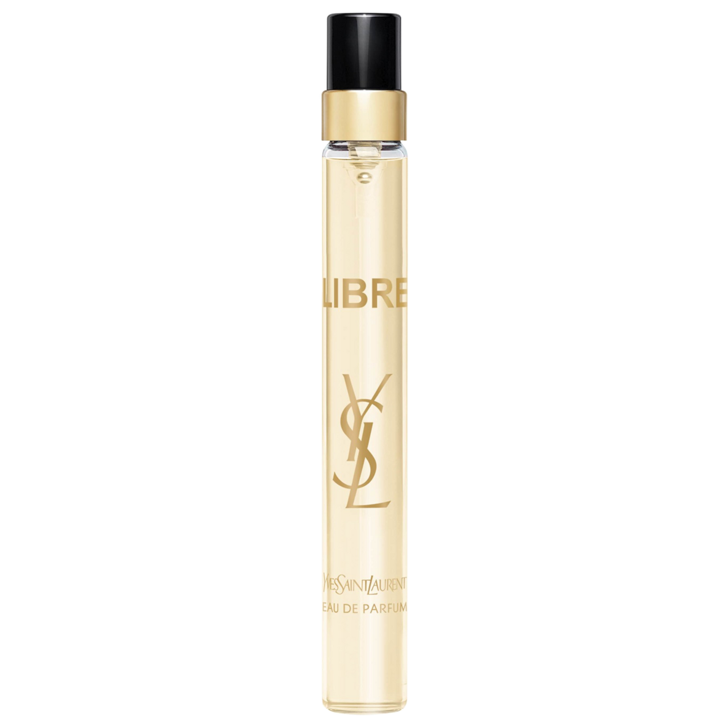 Libre Eau De Parfum Travel Spray with Orange Blossom & Lavender