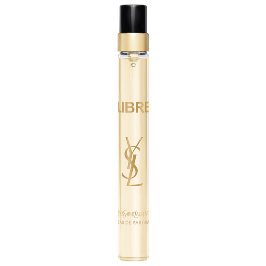 Libre Eau De Parfum Travel Spray with Orange Blossom & Lavender