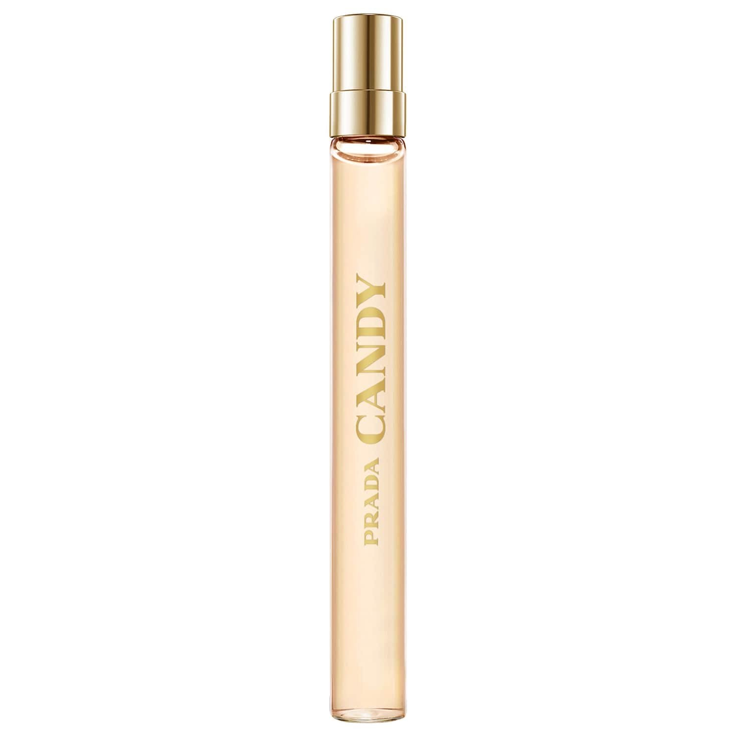 Candy Eau de Parfum Travel Spray with Caramel & White Musk