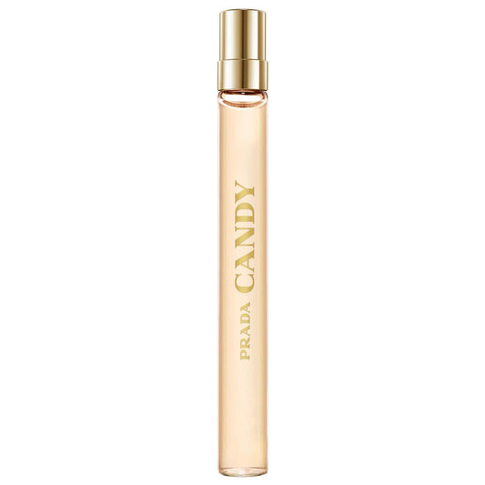 Candy Eau de Parfum Travel Spray with Caramel & White Musk