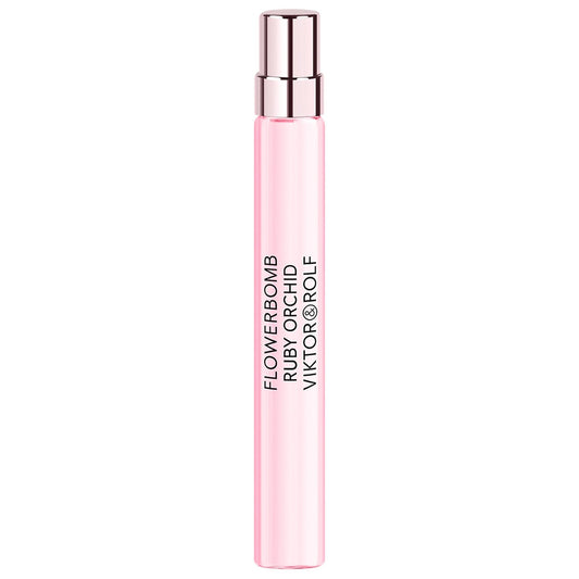 Flowerbomb Ruby Orchid Eau de Parfum Travel Spray with Vanilla & Peach
