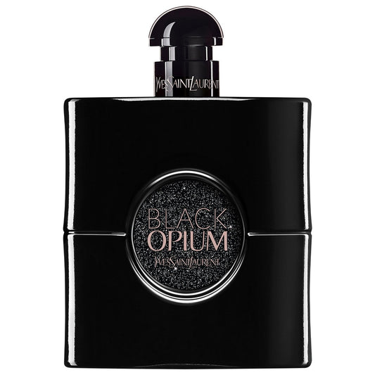 Black Opium Le Parfum with Vanilla & Coffee