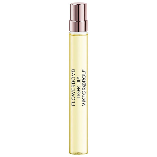 Flowerbomb Tiger Lily Eau de Parfum Travel Spray with Coconut Milk & Mango