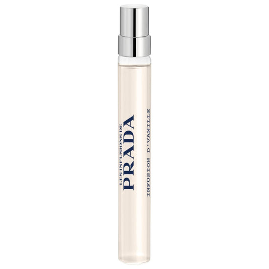 Infusion de Vanille Eau de Parfum Travel Spray with Vanilla & Bergamot