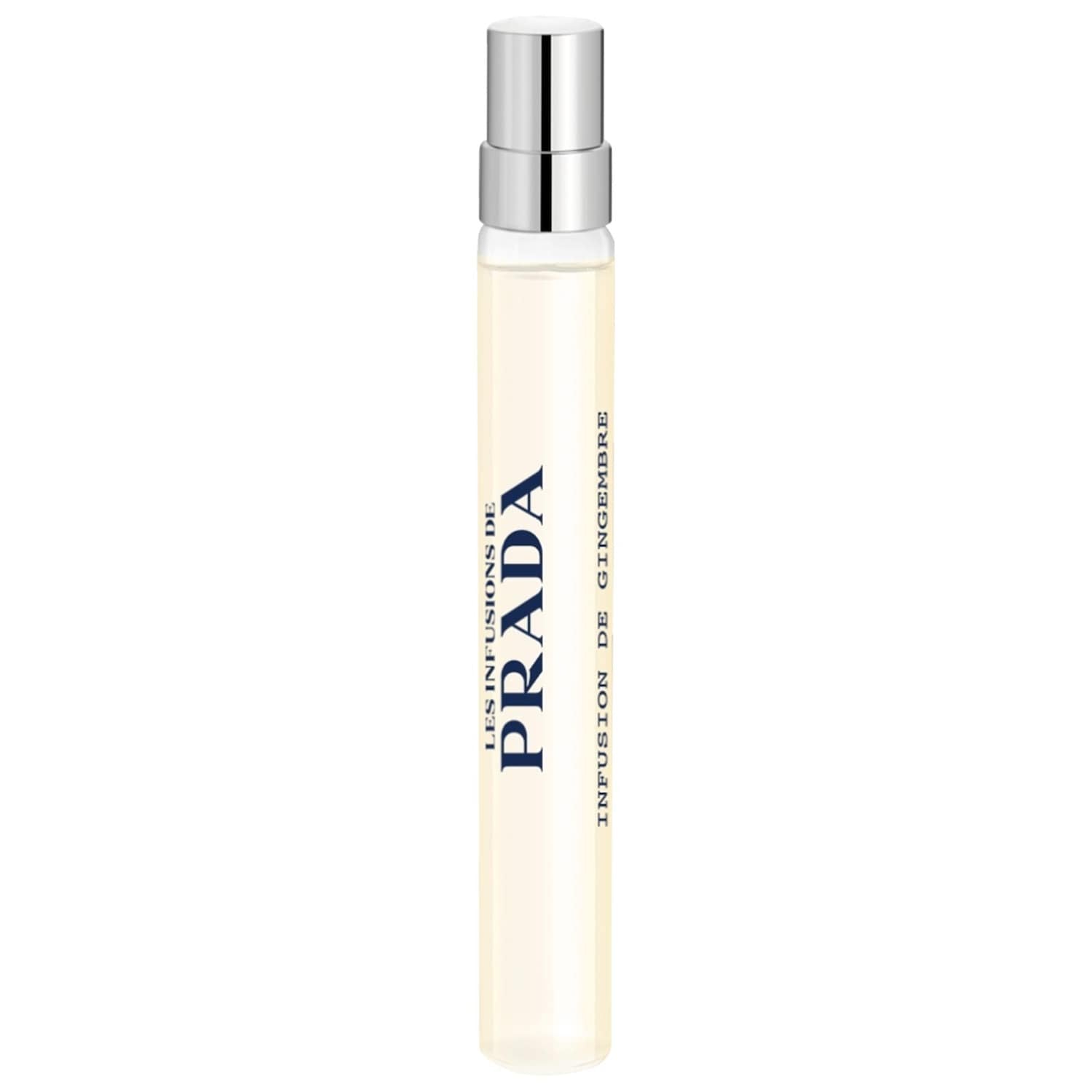 Infusion Gingembre Eau de Parfum Travel Spray with Ginger & Vetiver
