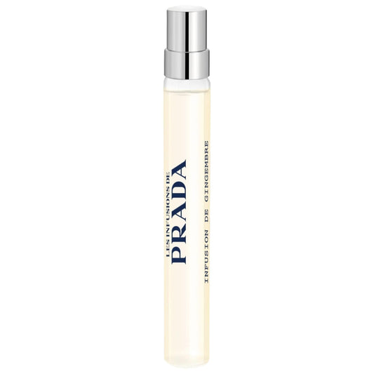 Infusion Gingembre Eau de Parfum Travel Spray with Ginger & Vetiver