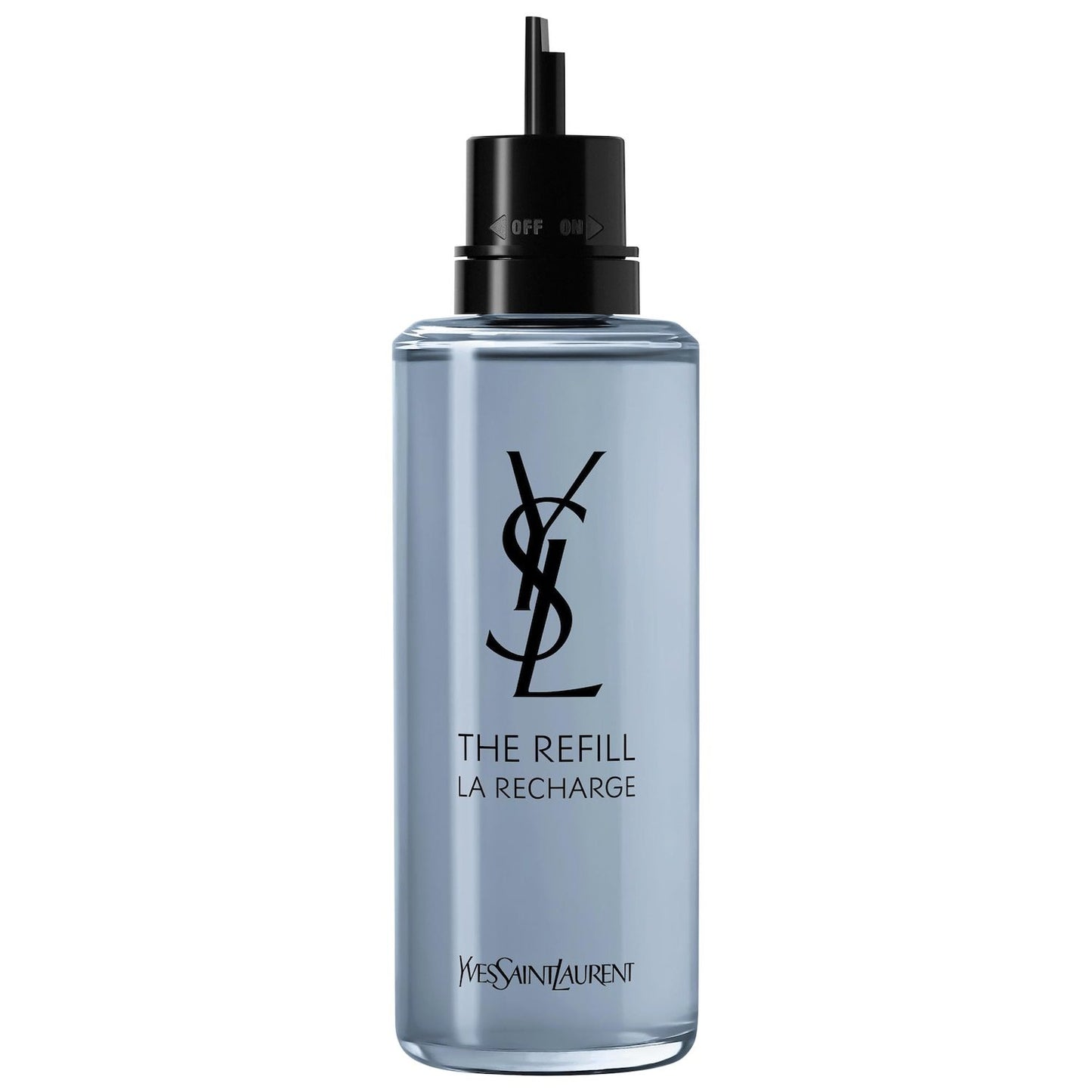 Y Eau de Parfum with Fresh Geranium & Sensual Woods