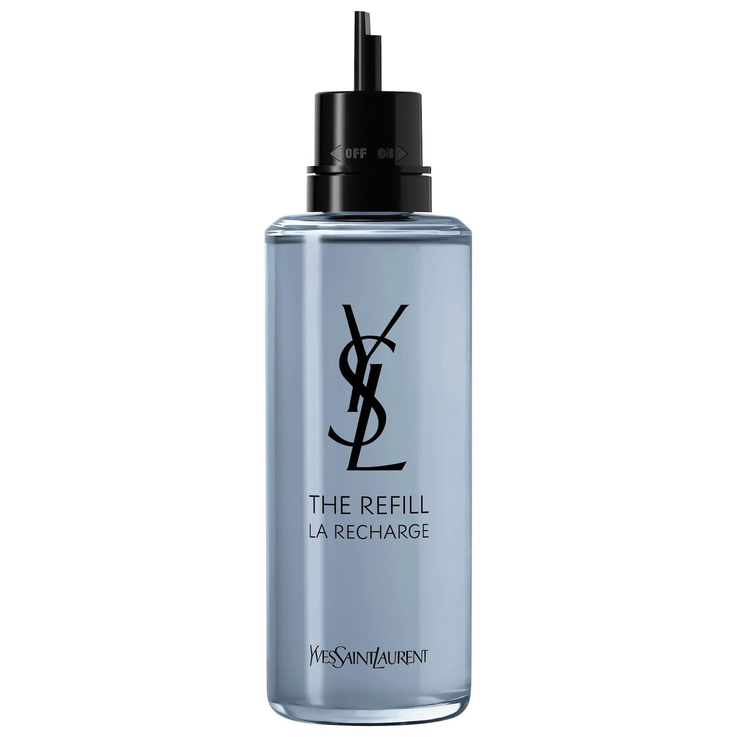 Y Eau de Parfum Refill  with Fresh Geranium & Sensual Woods