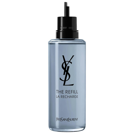 Y Eau de Parfum Refill  with Fresh Geranium & Sensual Woods