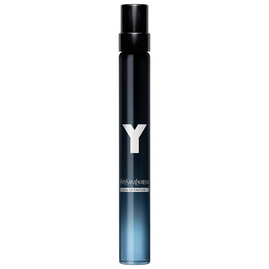 Y Eau de Parfum Travel Spray with Fresh Geranium & Sensual Woods