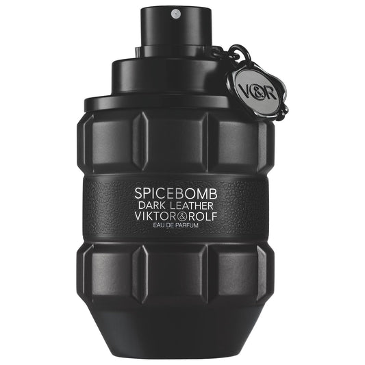 Spicebomb Dark Leather Eau de Parfum with Incense & Dark Leather