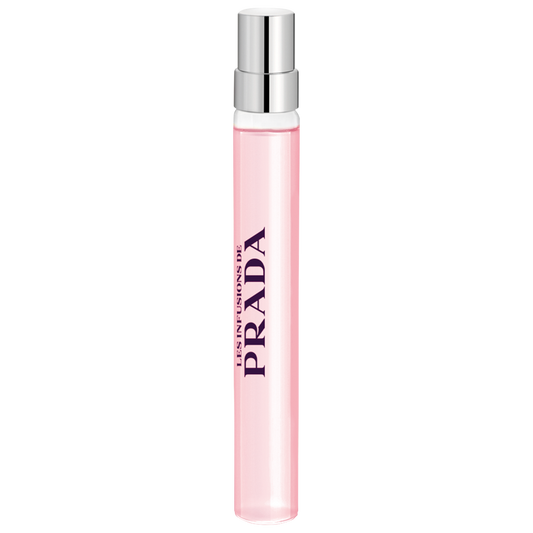 Infusion de Rhubarbe Eau de Parfum Travel Spray