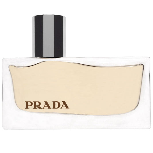 Prada Amber with Vanilla & Sandalwood