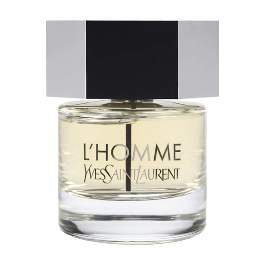 L'Homme with Bergamot & Vetiver