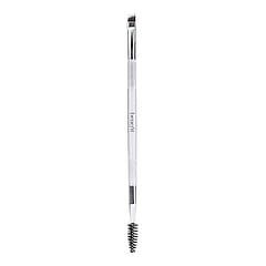Dual-ended Angled Eyebrow Brush - Pinceau Sourcils Double Embout