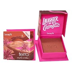 Terra WANDERful World - Blush poudre format mini