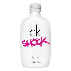 ck one shock for her