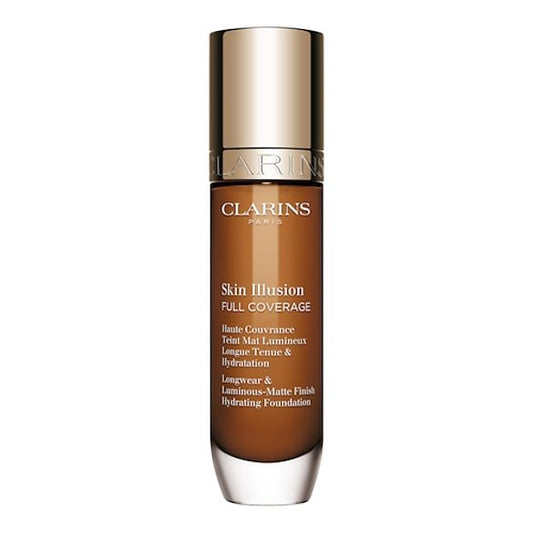 Skin Illusion Full Coverage – Fond de teint haute couvrance mat longue tenue