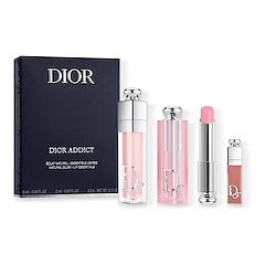 Duo Dior Addict - Baume à lèvres hydratant et gloss repulpant