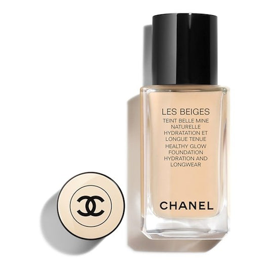 LES BEIGES FOND DE TEINT - Teint Belle Mine Naturelle Hydratation