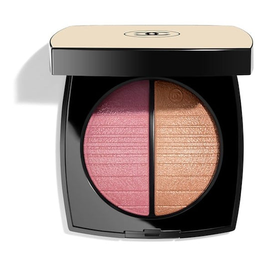 LES BEIGES POUDRE BELLE MINE - Création Exclusive. Duo De Poudres Illuminatrices